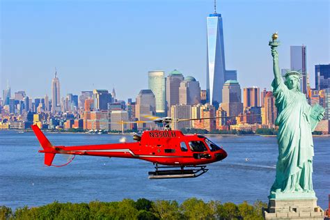 helikopterflug new york